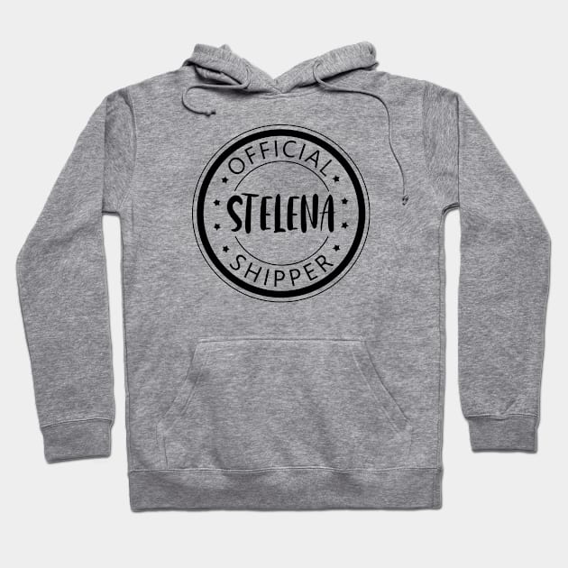 Official Shipper Hoodie by We Love Gifts